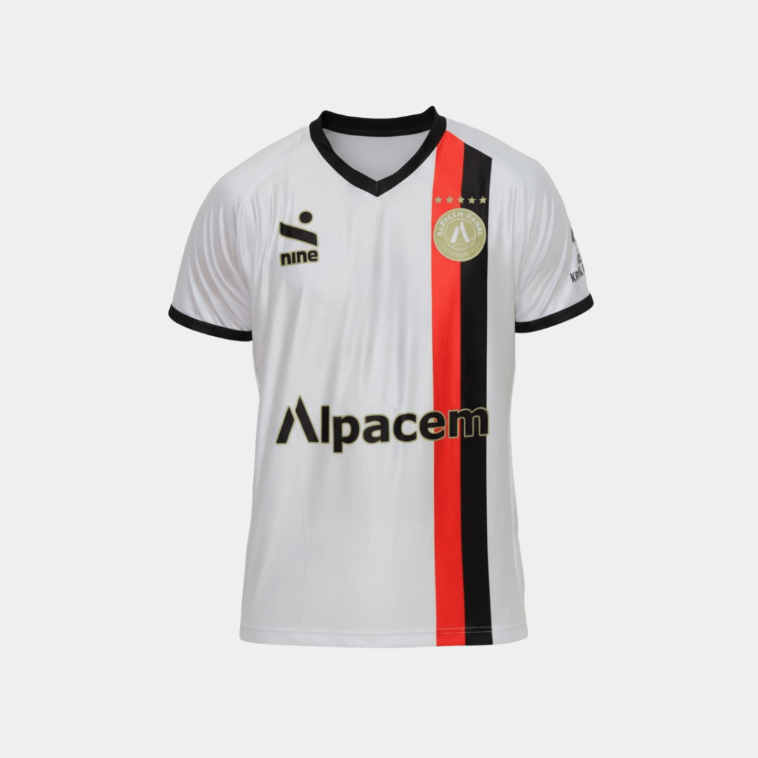 Uradni dres bel 2025-26